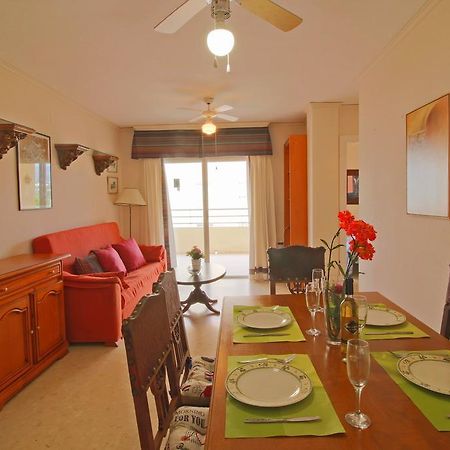 Holiday Apartment Penyasol Calpe Exterior photo