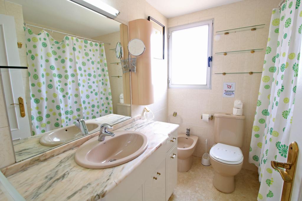 Holiday Apartment Penyasol Calpe Exterior photo