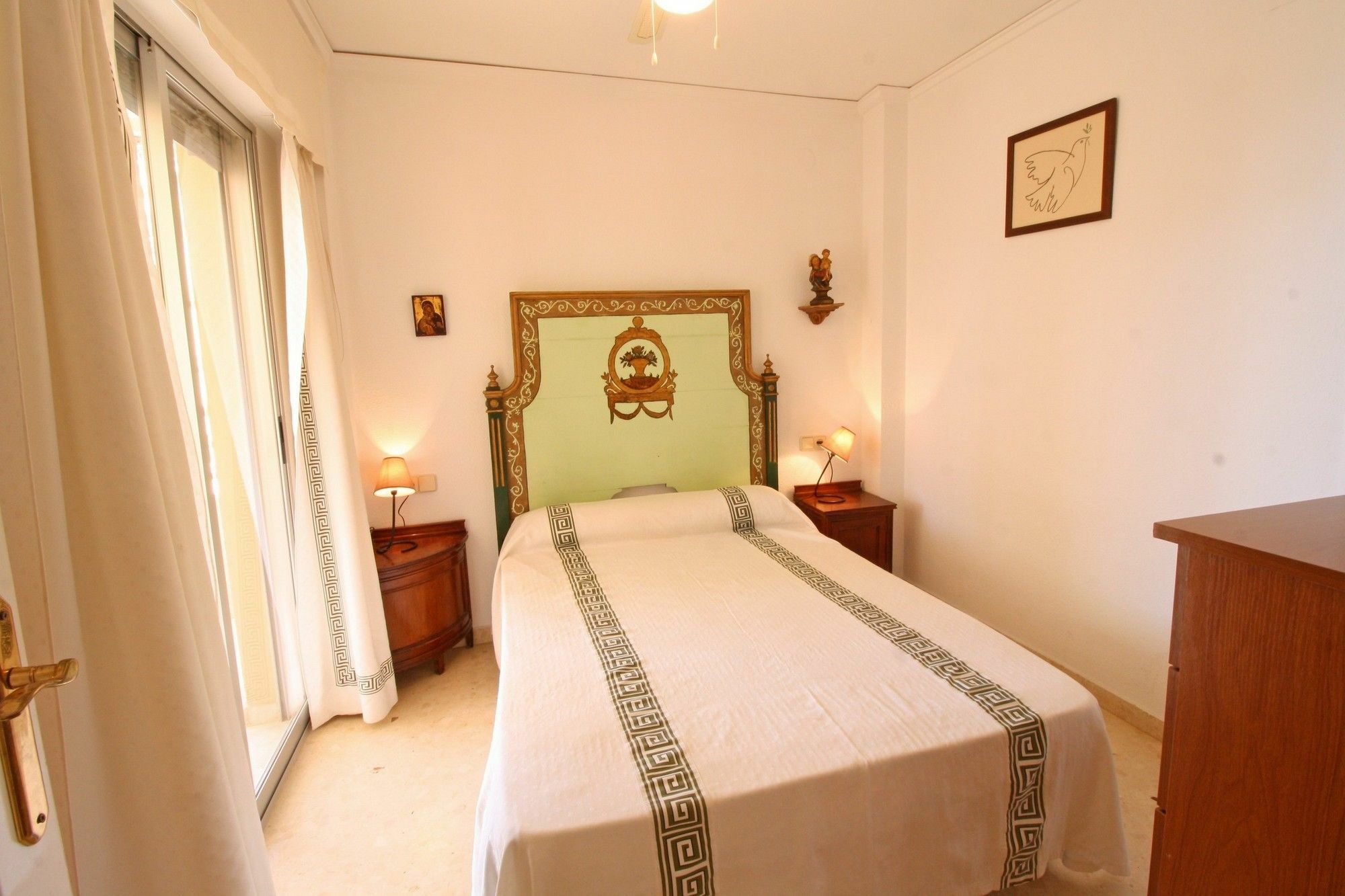 Holiday Apartment Penyasol Calpe Exterior photo
